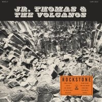 Jr. Thomas & The Volcanos - Rockstone i gruppen VINYL / Nyheter / Reggae hos Bengans Skivbutik AB (3338120)