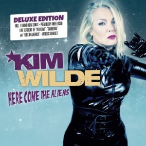 Kim Wilde - Here Come The Aliens (Deluxe Edtion i gruppen CD / Pop-Rock hos Bengans Skivbutik AB (3338122)
