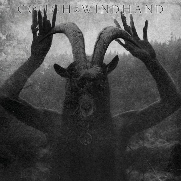 Windhand/Cough - Reflections Of The Negative i gruppen CD / Hårdrock/ Heavy metal hos Bengans Skivbutik AB (3338127)