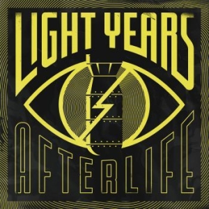 Light Years - Afterlife i gruppen VINYL / Pop-Rock hos Bengans Skivbutik AB (3338147)