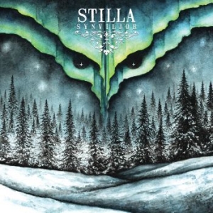 Stilla - Synviljor i gruppen CD / Kommande / Hårdrock/ Heavy metal hos Bengans Skivbutik AB (3338157)