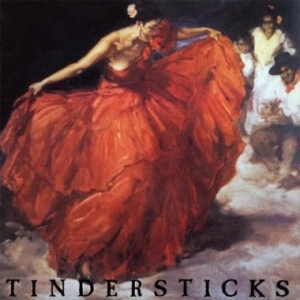 Tindersticks - Tindersticks (Ltd.Ed.Red Vinyl) i gruppen VINYL / Rock hos Bengans Skivbutik AB (3338174)