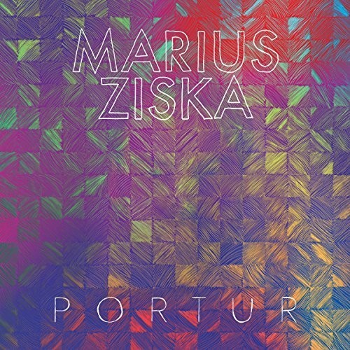 Marius Ziska - Portur (Clear Vinyl) i gruppen VINYL / Pop hos Bengans Skivbutik AB (3338177)