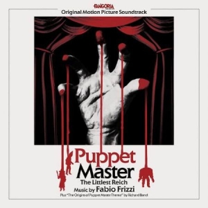 Filmmusik - Puppet Master - The Littlest Reich i gruppen VINYL / Kommande / Film/Musikal hos Bengans Skivbutik AB (3338191)