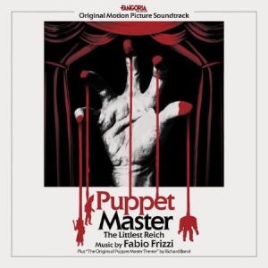 Filmmusik - Puppet Master - The Littlest Reich i gruppen VI TIPSAR / Bengans Personal Tipsar / Horror Soundtracks hos Bengans Skivbutik AB (3338191)