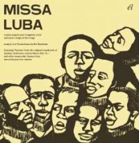 Les Troubadours Du Roi Badouin - Missa Luba i gruppen CD / Nyheter / Film/Musikal hos Bengans Skivbutik AB (3338267)