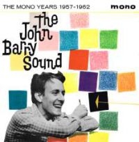 Barry John - Mono Years 1957-1962 i gruppen CD / Nyheter / Pop hos Bengans Skivbutik AB (3338268)