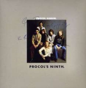 Procol Harum - Procol's Ninth (Remastered & Expand i gruppen CD / Pop-Rock hos Bengans Skivbutik AB (3338273)