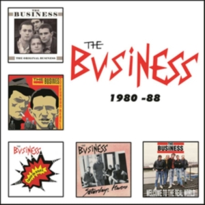 Business - 1980-88 i gruppen ÖVRIGT / Övrigt / aub hos Bengans Skivbutik AB (3338276)