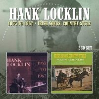 Locklin Hank - 1955-1967/Irish Songs, Country Set i gruppen CD / Kommande / Country hos Bengans Skivbutik AB (3338278)