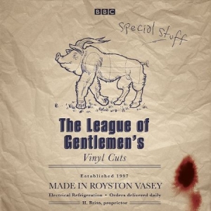 League Of Gentlemen - Tv Soundtrack i gruppen VINYL / Film/Musikal hos Bengans Skivbutik AB (3338285)