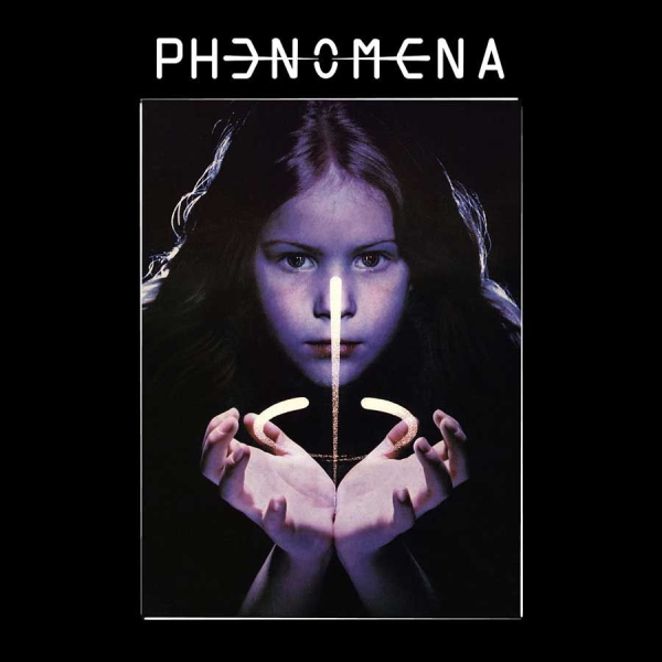 Phenomena - Phenomena i gruppen CD / Toppsäljare hos Bengans Skivbutik AB (3338311)
