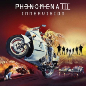 Phenomena - Innervision i gruppen ÖVRIGT / Övrigt / aub hos Bengans Skivbutik AB (3338313)