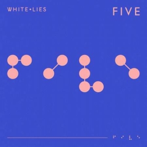 White Lies - Five i gruppen VINYL / Pop-Rock hos Bengans Skivbutik AB (3338326)