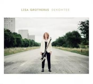 Grotherus Lisa - Dekontee i gruppen CD / Nyheter / Jazz/Blues hos Bengans Skivbutik AB (3338345)