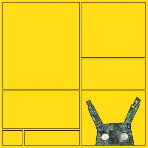 Hen Ogledd - Mogic i gruppen VINYL / Pop-Rock hos Bengans Skivbutik AB (3339043)