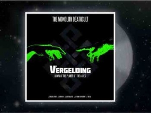Monolith Deathcult The - V2 - Vergelding (Clear Vinyl) i gruppen VINYL / Hårdrock/ Heavy metal hos Bengans Skivbutik AB (3339057)