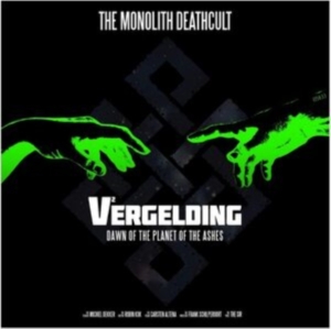 Monolith Deathcult The - V2 - Vergelding (Cd - Dvd Format) i gruppen CD / Hårdrock hos Bengans Skivbutik AB (3339065)