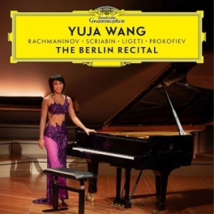 Wang Yuja - The Berlin Recital i gruppen CD / CD Storsäljare hos Bengans Skivbutik AB (3339071)