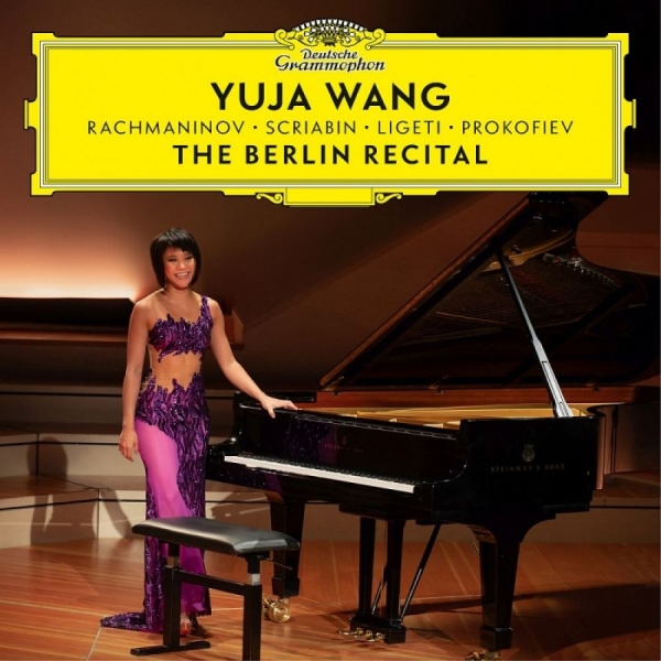 Diverse - The Berlin Recital i gruppen CD / Toppsäljare hos Bengans Skivbutik AB (3339071)
