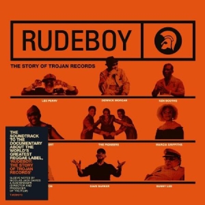Various Artists - Rudeboy: The Story Of Trojan R i gruppen VINYL / Vinyl Reggae hos Bengans Skivbutik AB (3339084)