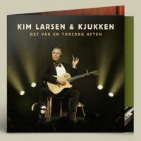 Kim Larsen & Kjukken - Det Var En Torsdag Aften i gruppen VINYL / Vinyl Storsäljare hos Bengans Skivbutik AB (3339094)