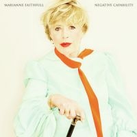 MARIANNE FAITHFULL - NEGATIVE CAPABILITY (CD DELUXE i gruppen Minishops / Marianne Faithfull hos Bengans Skivbutik AB (3339107)