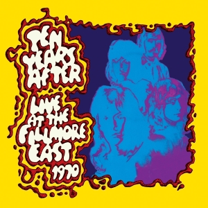 Ten Years After - Live At The Fillmore East i gruppen CD / Pop-Rock hos Bengans Skivbutik AB (3339110)