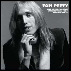 Tom Petty - Live At Coliseum Jacksonville 1987 i gruppen VINYL / Rock hos Bengans Skivbutik AB (3339731)