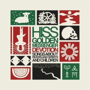 Hiss Golden Messenger - Devotion: Songs About Rivers And Sp i gruppen CD / Worldmusic/ Folkmusik hos Bengans Skivbutik AB (3339741)