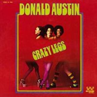 Austin Donald - Crazy Legs i gruppen CD / Pop-Rock hos Bengans Skivbutik AB (3339772)