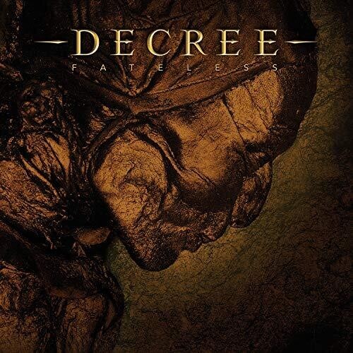 Decree - Fateless i gruppen VINYL / Rock hos Bengans Skivbutik AB (3339797)