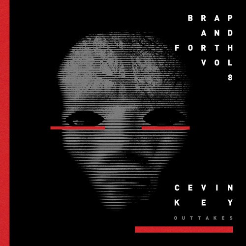 cEvin Key - Brap And Forth Vol. 8 i gruppen CD / Rock hos Bengans Skivbutik AB (3339808)