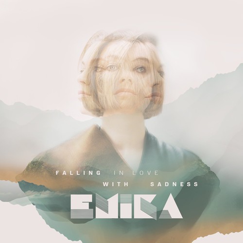 Emika - Falling In Love With Sadness i gruppen VINYL / Pop hos Bengans Skivbutik AB (3339821)