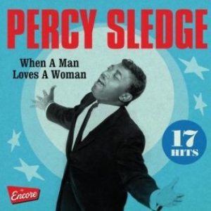 Sledge Percy - When A Man Loves A Woman i gruppen CD / Kommande / RNB, Disco & Soul hos Bengans Skivbutik AB (3339844)
