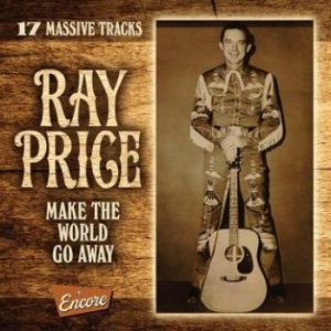 Ray Price - Make The World Go Away i gruppen CD / Country hos Bengans Skivbutik AB (3339852)