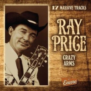 Ray Price - Crazy Arms i gruppen CD / CD Blues-Country hos Bengans Skivbutik AB (3339853)