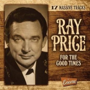 Ray Price - For The Good Times i gruppen CD / CD Blues-Country hos Bengans Skivbutik AB (3339854)