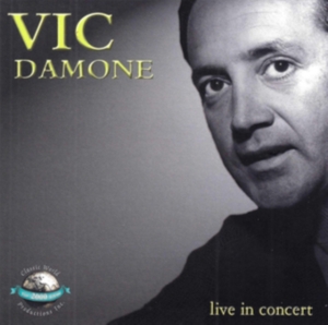 Damone Vic - Live In Concert i gruppen ÖVRIGT / Övrigt / aub hos Bengans Skivbutik AB (3339874)