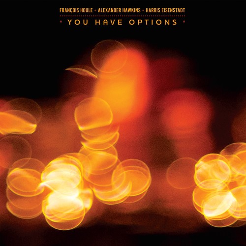 Houle François & Alexander Hawkins - You Have Options i gruppen CD / Jazz/Blues hos Bengans Skivbutik AB (3339875)