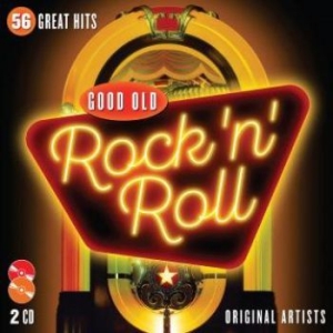 Blandade Artister - Good Old Rock 'N' Roll i gruppen CD / Pop-Rock hos Bengans Skivbutik AB (3339882)