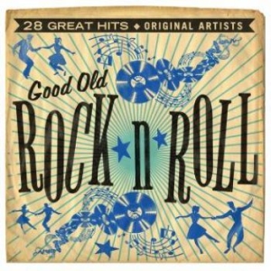 Blandade Artister - Good Old Rock 'N' Roll Volume 1 i gruppen CD / Pop-Rock hos Bengans Skivbutik AB (3339883)