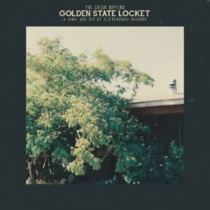 Creek Dippers - Golden State Locket (+Cd) i gruppen VI TIPSAR / Vinylkampanjer / Utgående katalog Del 2 hos Bengans Skivbutik AB (3339920)
