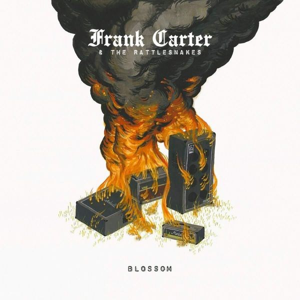 Frank Carter & The Rattlesnakes - Blossom i gruppen VINYL / Rock hos Bengans Skivbutik AB (3339965)