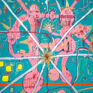 Yak - Alas Salvation i gruppen ÖVRIGT / Övrigt / aub hos Bengans Skivbutik AB (3339979)