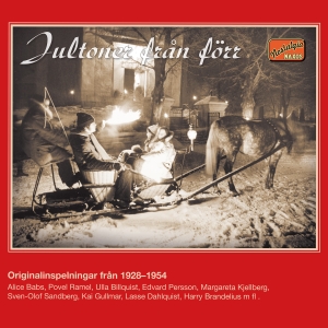 Various - Jultoner Från Förr i gruppen CD / Julmusik,Övrigt hos Bengans Skivbutik AB (3340019)