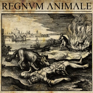 Regnvm Animale - Regnvm Animale i gruppen CD / CD Hårdrock hos Bengans Skivbutik AB (3348701)