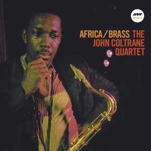 Coltrane John - Africa/Brass i gruppen VINYL / Jazz hos Bengans Skivbutik AB (3350883)