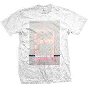 The 1975 - Black Tour Uni Bl  (M) i gruppen MERCHANDISE / T-shirt / Pop-Rock hos Bengans Skivbutik AB (3351258)
