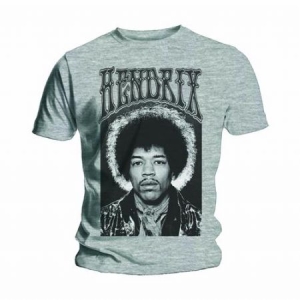Jimi Hendrix -  Men's Tee: Halo (XXL) i gruppen MERCH / T-Shirt / Sommar T-shirt 23 hos Bengans Skivbutik AB (3351510)